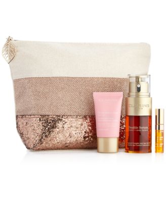 Clarins - 4-Pc. Multi-Active Double Serum Set
