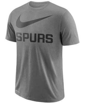 spurs swoosh t shirt