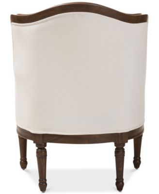 Karine French Accent Chair