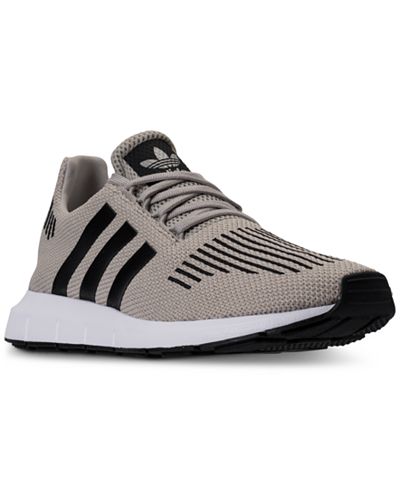 adidas Men's Swift Run Casual Sneakers from Finish Line - Finish Line ...