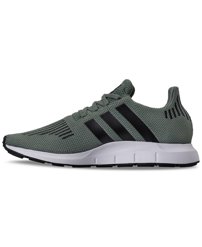 adidas Men's Swift Run Casual Sneakers from Finish Line & Reviews ...