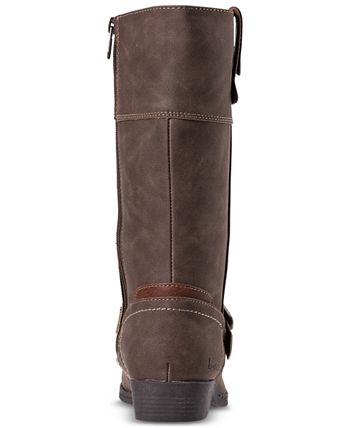 Girls outlet boc boots