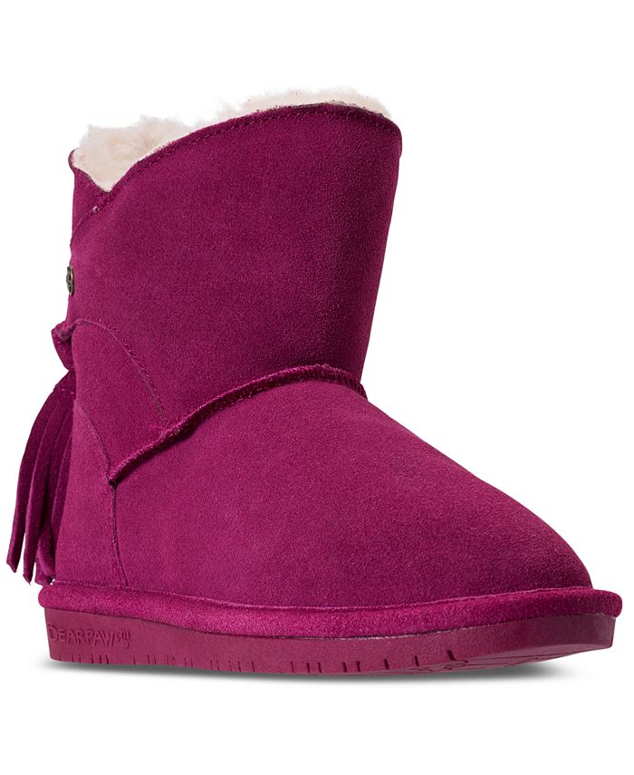 Bearpaw mia clearance