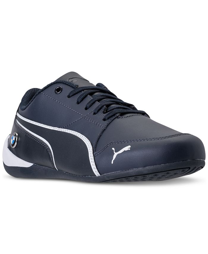 Puma Boys' Drift Cat 7 Casual Sneakers from Finish Line - Macy's