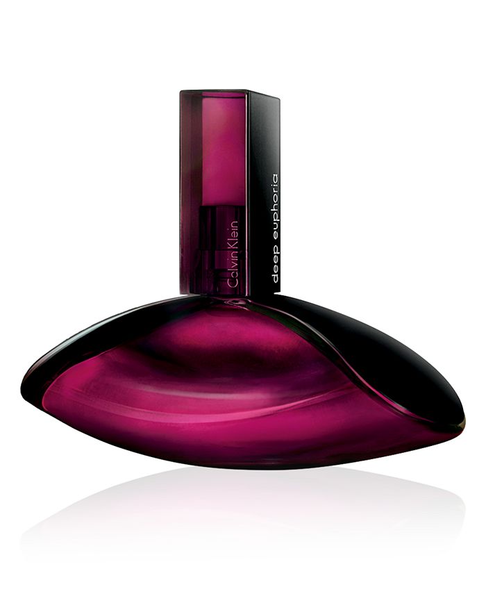 Calvin Klein Deep Euphoria Eau de Parfum Spray,  oz & Reviews - Perfume  - Beauty - Macy's
