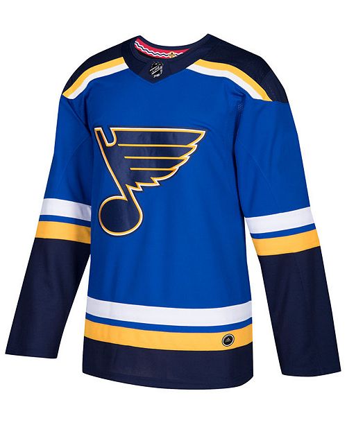 Adidas Men S St Louis Blues Authentic Pro Jersey Reviews