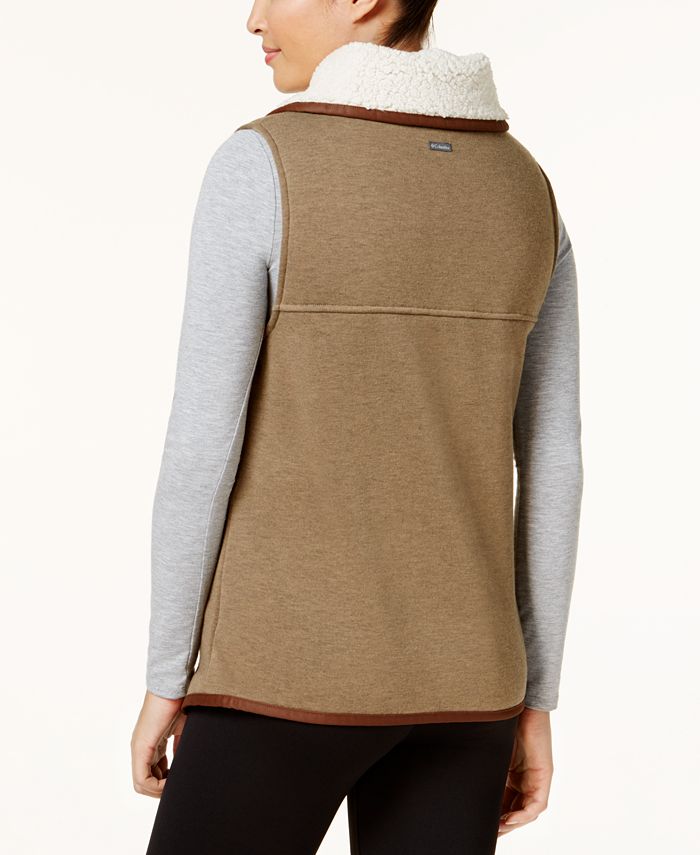 Columbia winter sale wander fleece