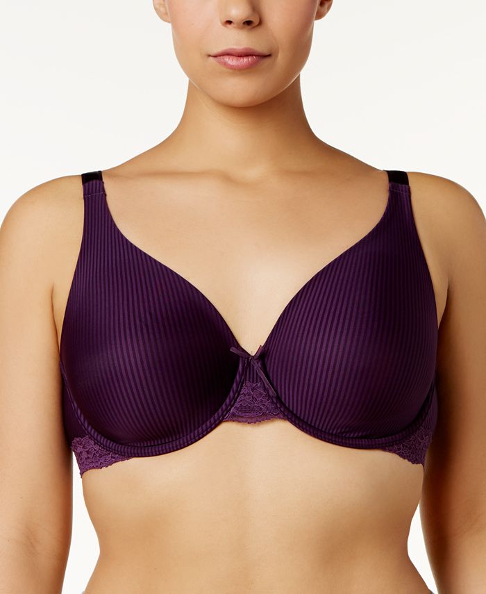 Vanity Fair Exquisitely You Breathable Full Figure Underwire 76063