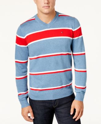 macy's tommy hilfiger men's sweater