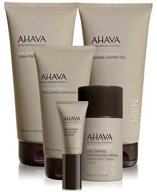 Ahava Men's Collection & Reviews - Skin Care - Beauty - Macy's