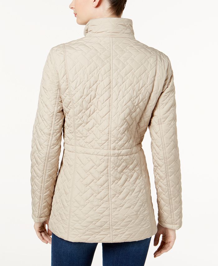 Charter Club Quilted Utility Jacket, Created for Macy's Macy's