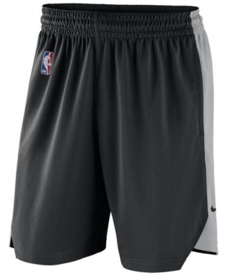 Nike Men's Brooklyn Nets City Swingman Shorts - Macy's