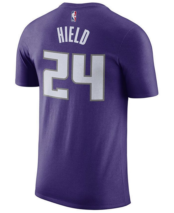 Nike Men s Buddy Hield Sacramento Kings Name Number Player T