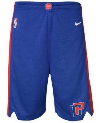 detroit pistons shorts