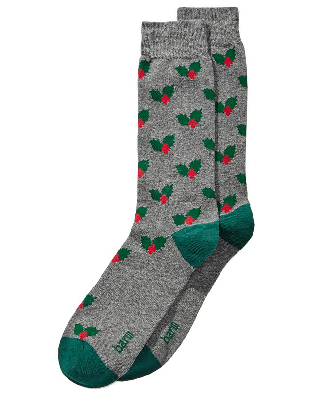 Bar III Men's Holly Socks, Created for Macy's & Reviews Underwear
