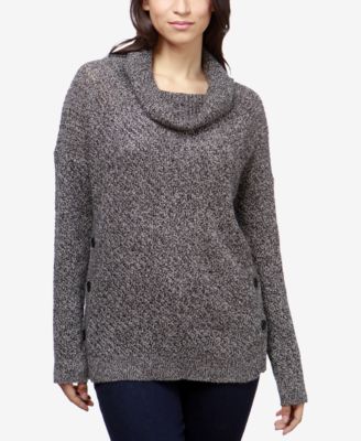 Lucky Brand - Alyssa Cowl-Neck Sweater