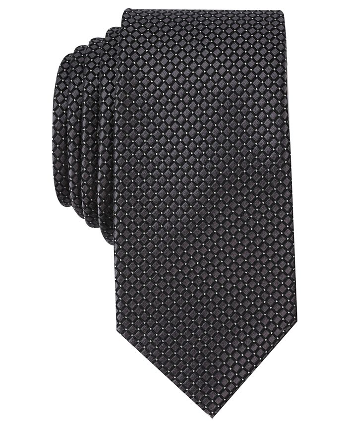 nautica silk tie