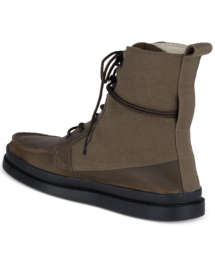 Sperry best sale surplus boot