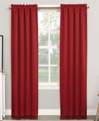 Preston Rod-Pocket Blackout Curtain Collection