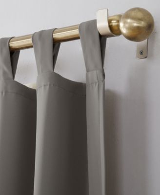 Preston Tab-Top Blackout Curtain Collection