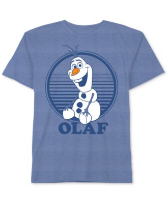 boys olaf shirt