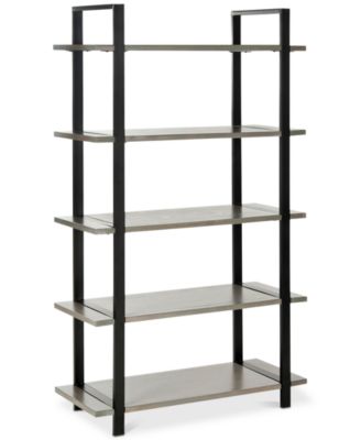 Safavieh - Teeman 5-Tier Etagere, Quick Ship