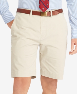 POLO RALPH LAUREN 9-INCH STRETCH CLASSIC FIT CHINO SHORT