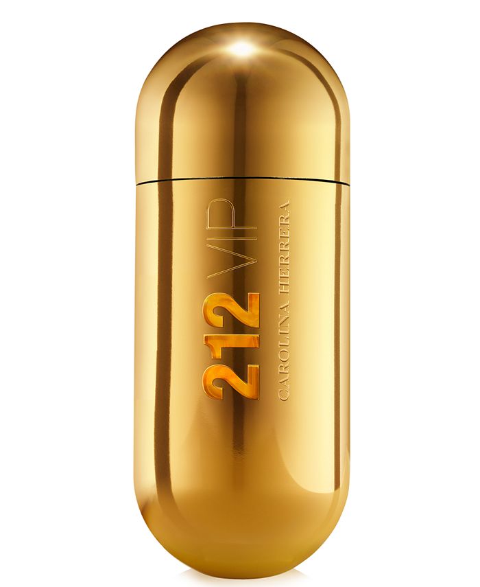 قشرة مطبعي أرز  Carolina Herrera 212 VIP Eau de Parfum Spray, 2.7 oz. & Reviews - Cologne -  Beauty - Macy's