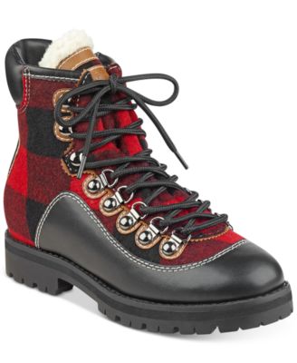 tommy hilfiger hiking boots 