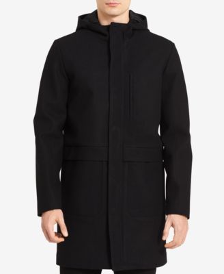 Calvin Klein - Men's Merino Wool Jacket