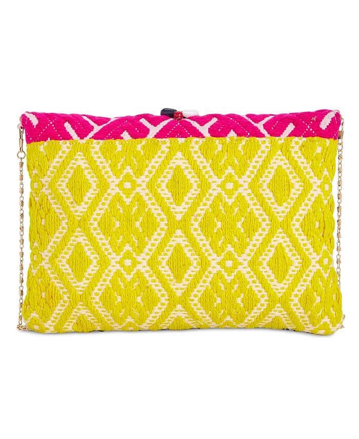 Steve madden on sale zada clutch