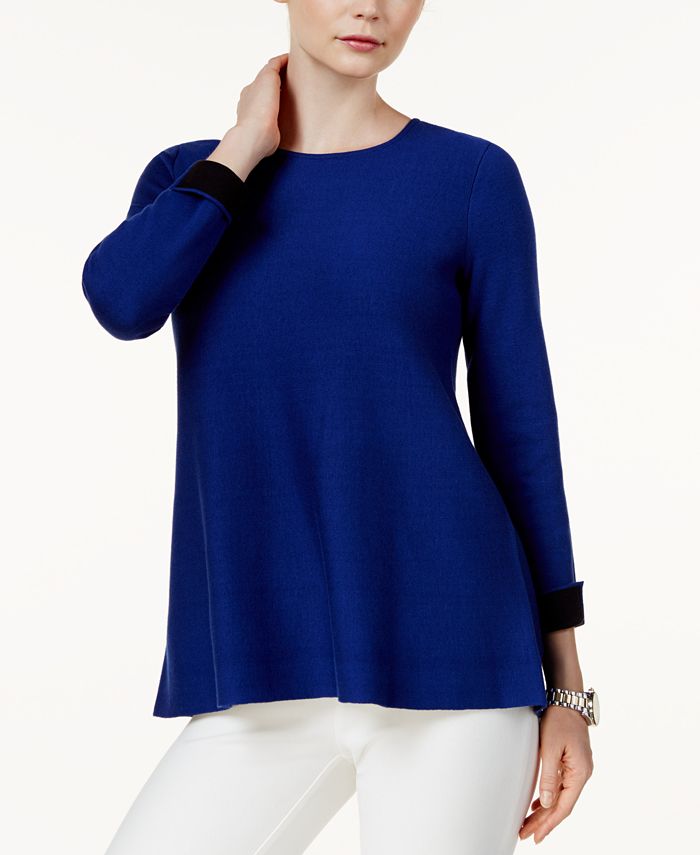 Macys discount misses sweaters