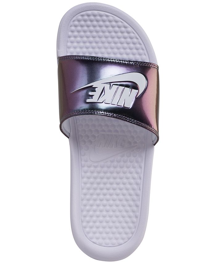 nike womens benassi jdi slide sandals