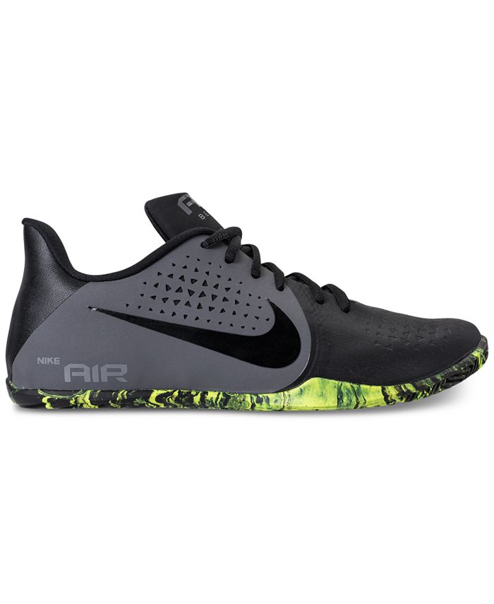nike men's air behold low basketball shoe