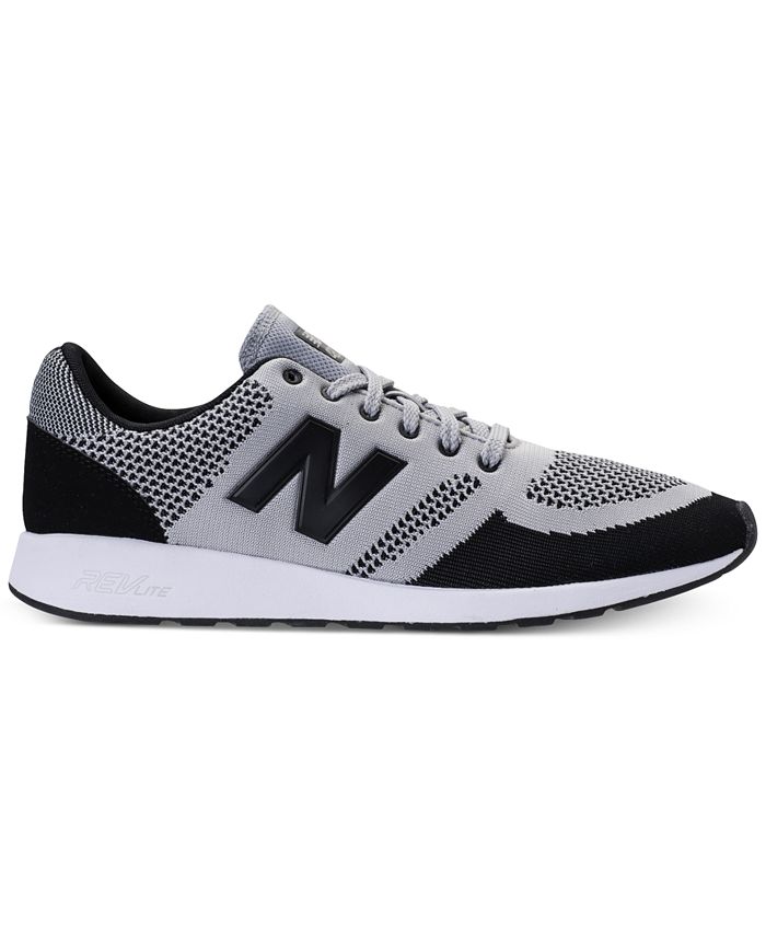 New Balance Men's 420 Textile Casual Sneakers from Finish Line ...