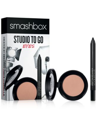 Smashbox - 2-Pc. Studio To Go Eyes Set