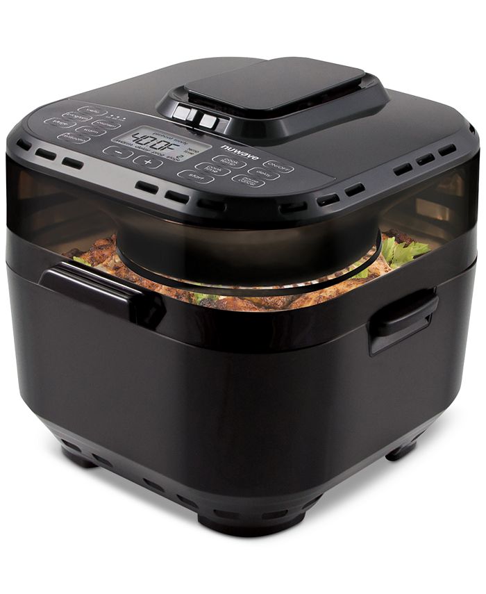 NuWave Brio 3 Qt. Digital Air Fryer - Macy's