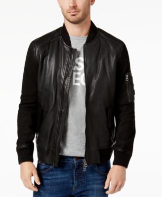 macys hugo boss jacket