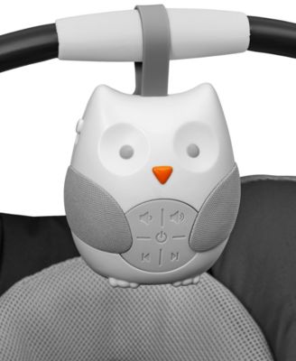 Stroll & Go Portable Baby Owl Sound Machine