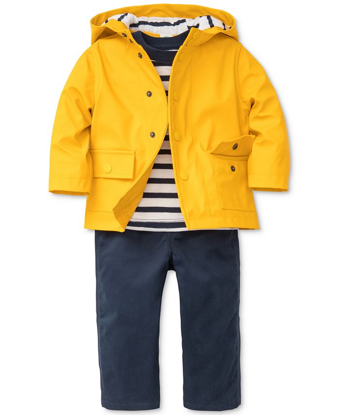Little 2025 me raincoat