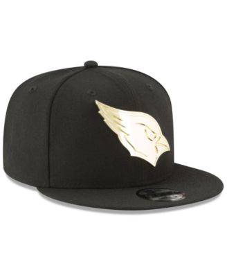 az cardinals gold collection hat