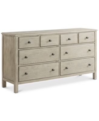 Parker 8 Drawer Dresser, Created for Macy's
