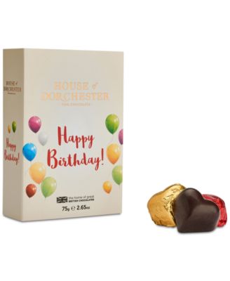 House of Dorchester - House Of Dorchester 6-Pc. Happy Birthday Celebration Book Box