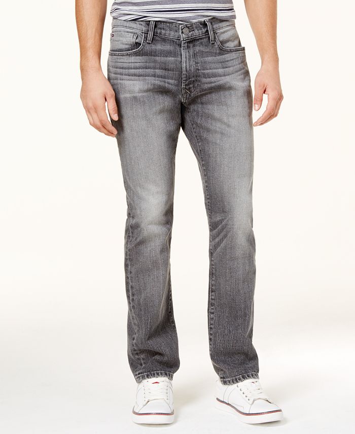 Tommy Hilfiger Men's Straight-Leg Skyler Jeans, Created for Macy's - Macy's