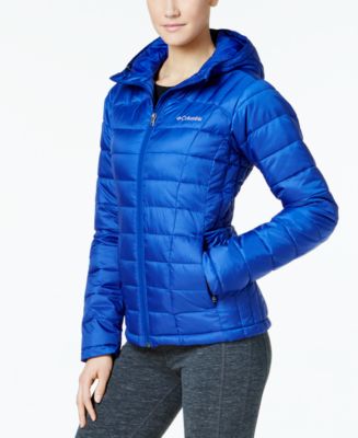 Columbia pacific post ii hooded jacket online