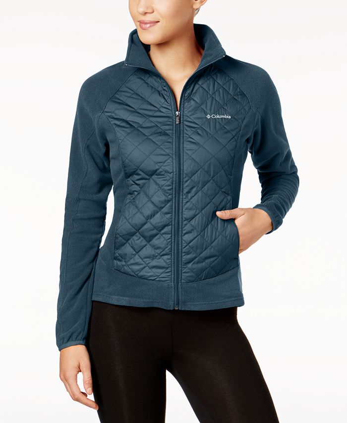 Columbia warmer days iii jacket 2025