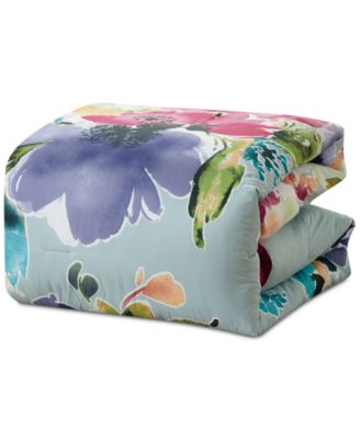 Hallmart Collectibles CLOSEOUT! Amanda 3-Pc. Reversible Comforter Sets