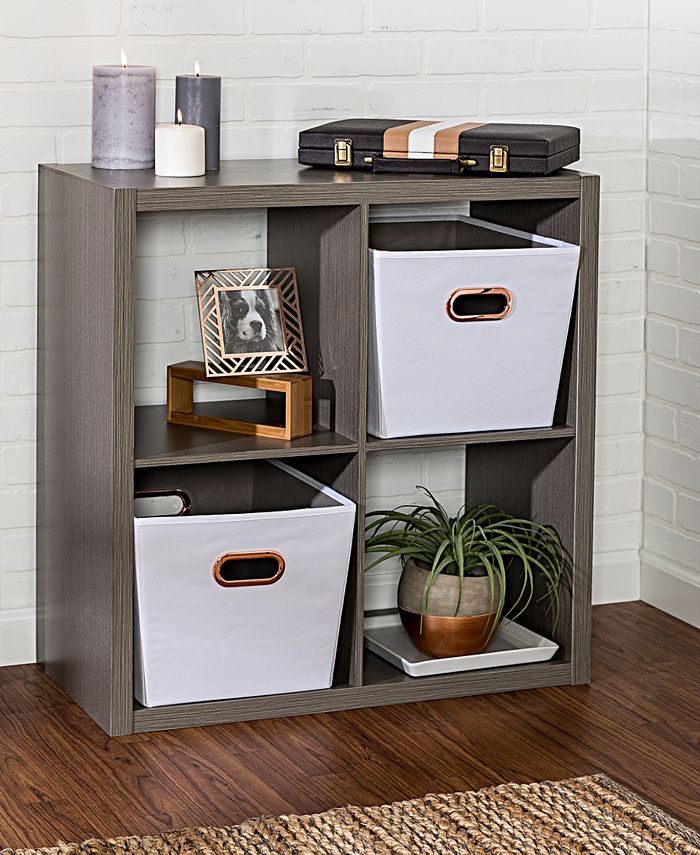 Honey Can Do 4Cube Organizer Macy's