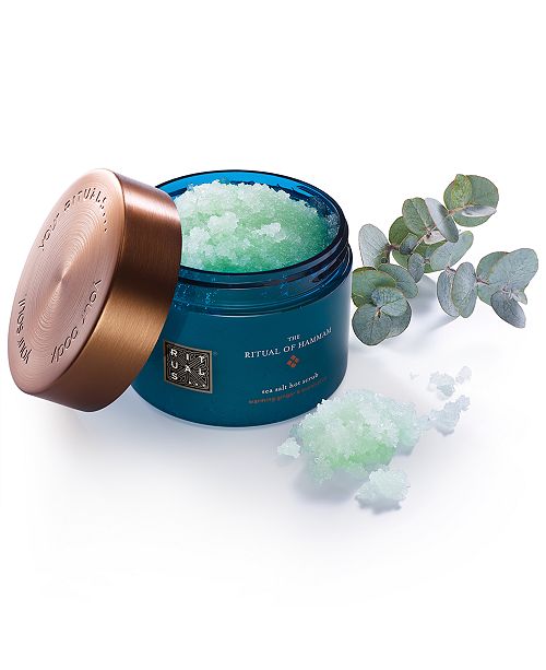 RITUALS The Ritual Of Hammam Sea Salt Hot Scrub, 15.8 oz. & Reviews