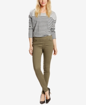 LEVI'S SKINNY PERFECTLY SLIMMING PULL-ON JEGGINGS
